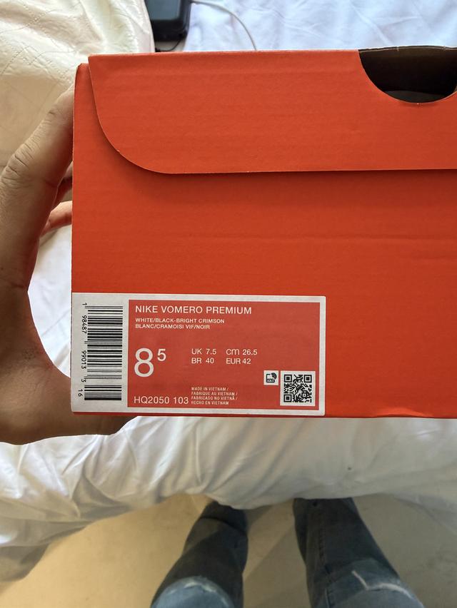 Nike Vemero Premium Size 8.5US รูปที่ 3