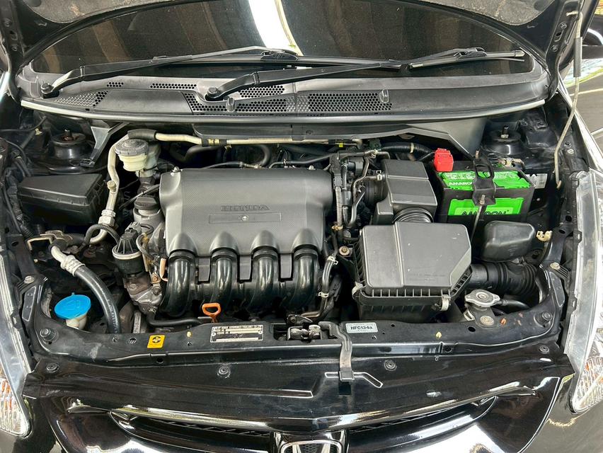 2006 Honda JAZZ 1.5 i-DSi รถสวยจัด สภาพเยี่ยม รูปที่ 12