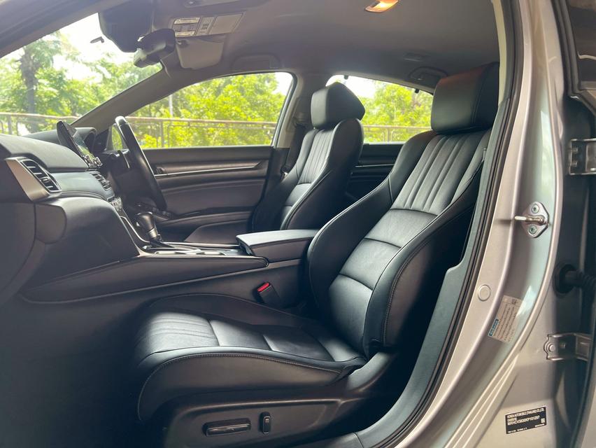 ขายรถ Honda Accord 2.0 Hybrid ปี 2020 สีเทา เกียร์ออโต้ 11