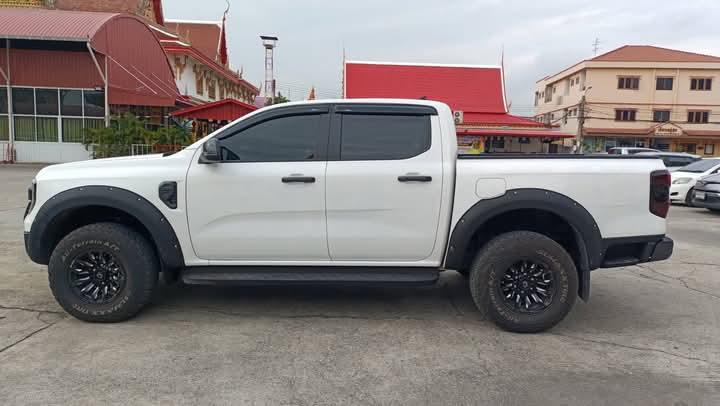 FORD RANGER สีขาว 2