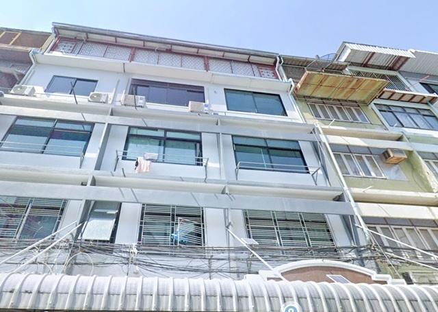 สยามพารากอน1.1กม. BTS Airport Link พญาไท 600ม.17ตร.ว. 310ตร.ม พันธุ์ทิพย์ พลาซ่า 1 กม.อาคารพาณิชย์ 4 ชั้น จัดเต็มเฟอร์ 6