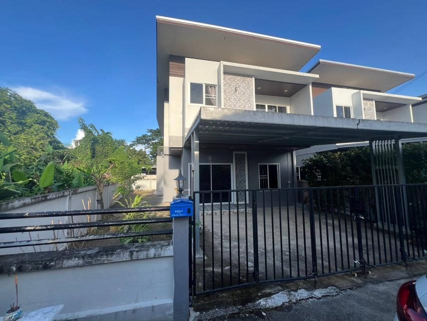 🏡 ให้เช่าบ้านเดี่ยวสองชั้น ทำเลใกล้เมือง เงียบสงบ เหมาะอยู่อาศัย 1