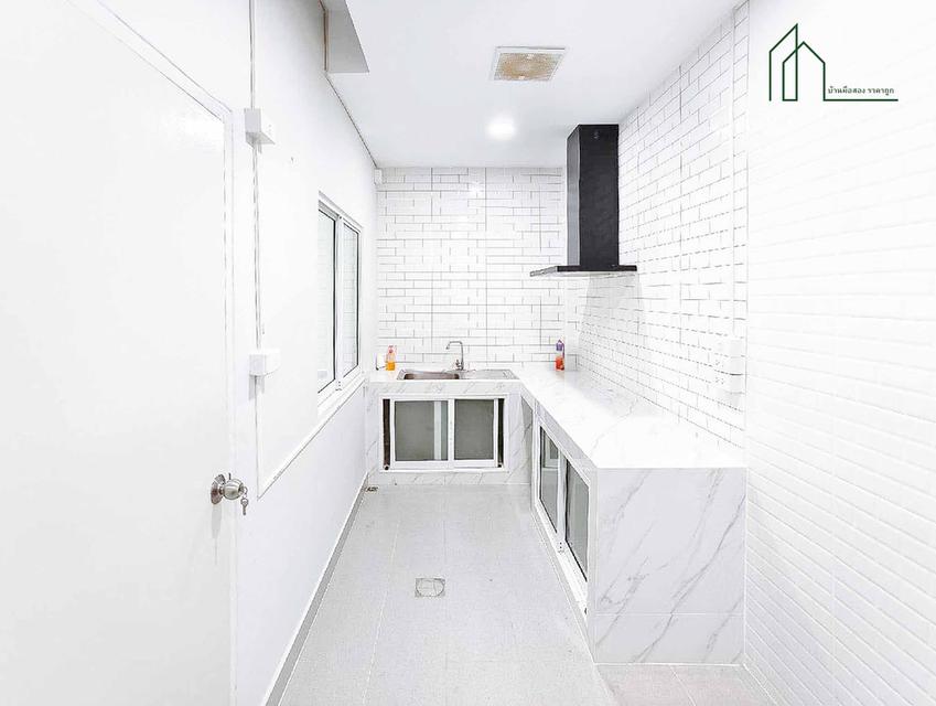 บ้านพฤกษา บี รังสิต-คลองสาม ทาวน์เฮ้าส์รีโนเวทใหม่  15
