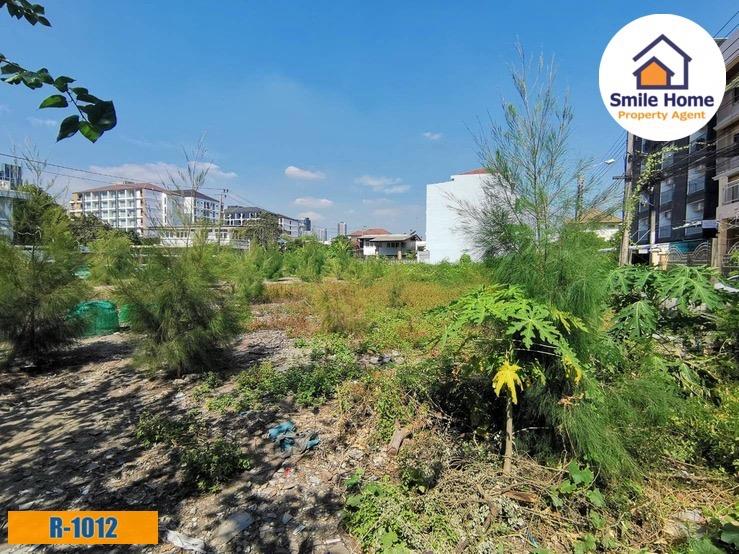 ที่ดินให้เช่าสุขุมวิท101 ซอยปุณณวิถี15  พื้นที่ 1 ไร่เศษ ถมแล้ว 3