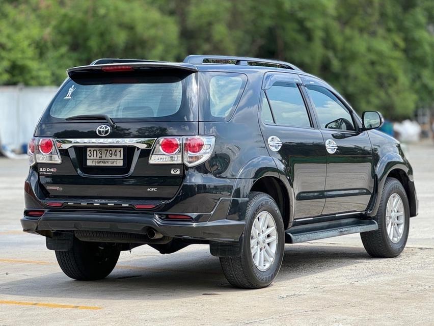 รหัสรถ PAT7941 FORTUNER 3.0V 4WD ปี2012 3