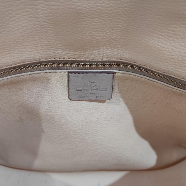 🔥Vintage Etro bowling bag รูปที่ 8