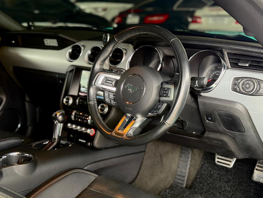 FORD MUSTANG 2.3 EcoBoost 2016   12