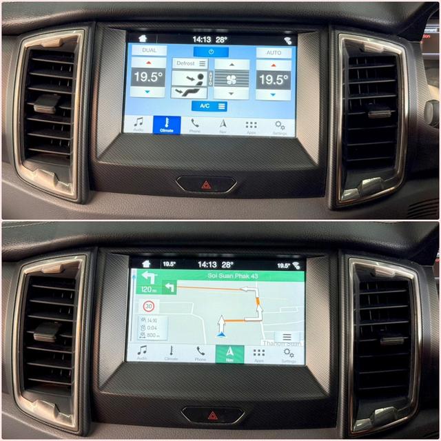 FORD RANGER 3.2 WildTrak Double Cab 4WD ปี 2017 9