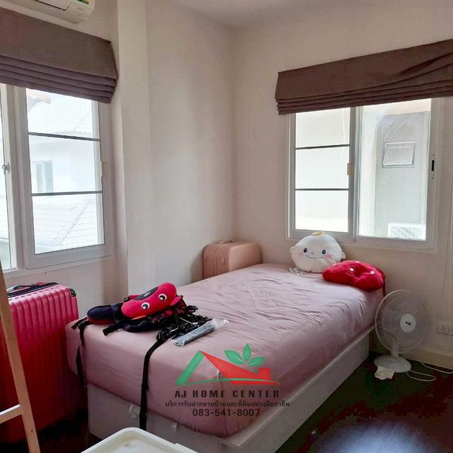 ขายบ้านเดี่ยว52.5ตรว. ม.บุราสิริ งามวงศ์วาน-ประชาชื่น สภาพดี ราคาพร้อมคุย 10