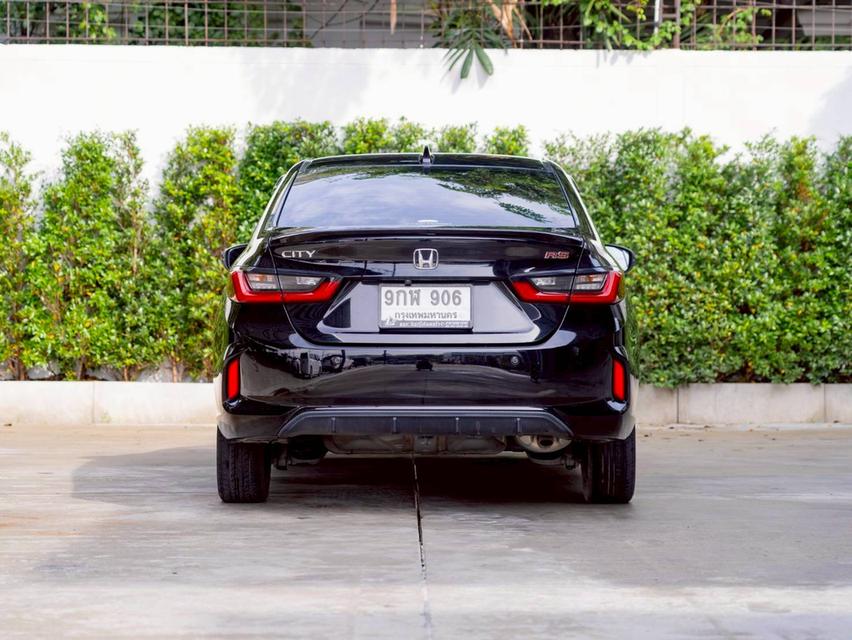 HONDA CITY 1.0 TURBO RS ปี 2020