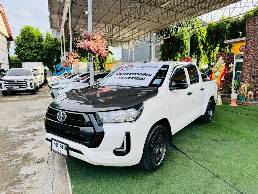 Toyota HILUX REVO 2.4 DOUBLE CAB Z Edition Entry Double Cab  3
