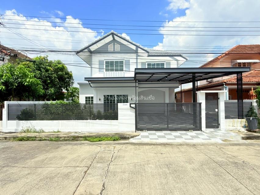 หมู่บ้านคาซาลีน่า 2 นิมิตรใหม่ 20 1
