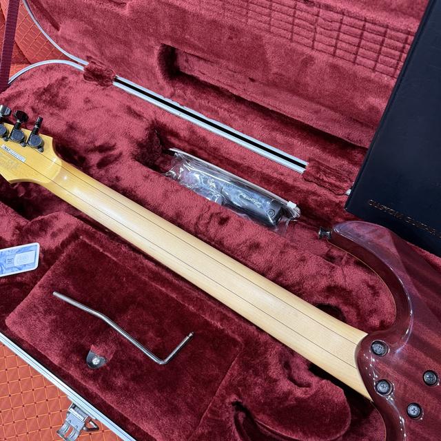 IBANEZ J Custom รุ่น RG8420ZE-PA Purple Amethyst รูปที่ 11