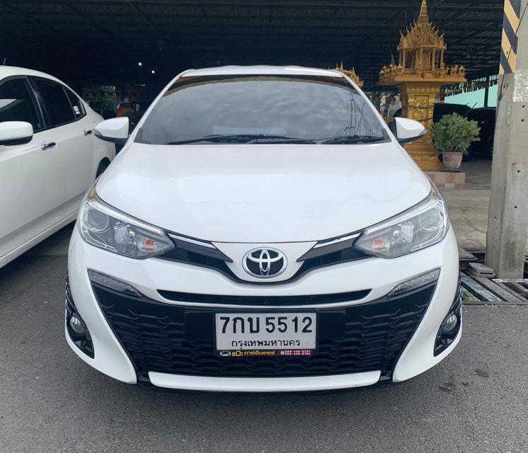 รูป 2018 Toyota Yaris 1.2G Auto