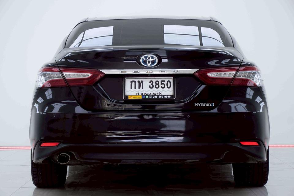 ð TOYOTA CAMRY 2.5 HV PREMIUM AT āļāļĩ 2019 āļĢāļđāļāļĒāđāļāļĒāļāļĩāđ 4