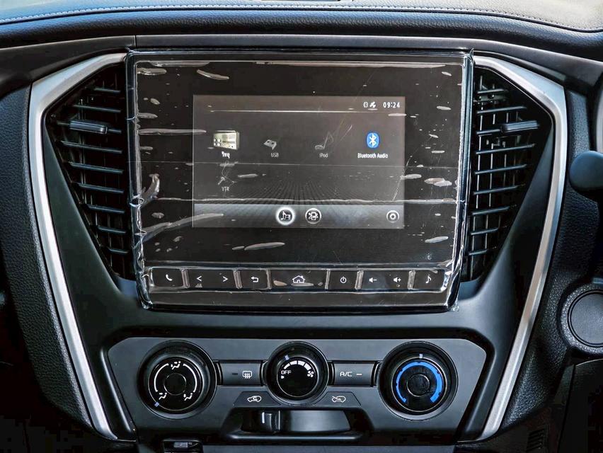 2023 ISUZU MU-X 1.9 ACTIVE 7