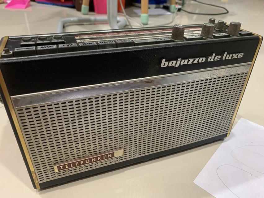 ทรานซิสเตอร์ Telefunken 