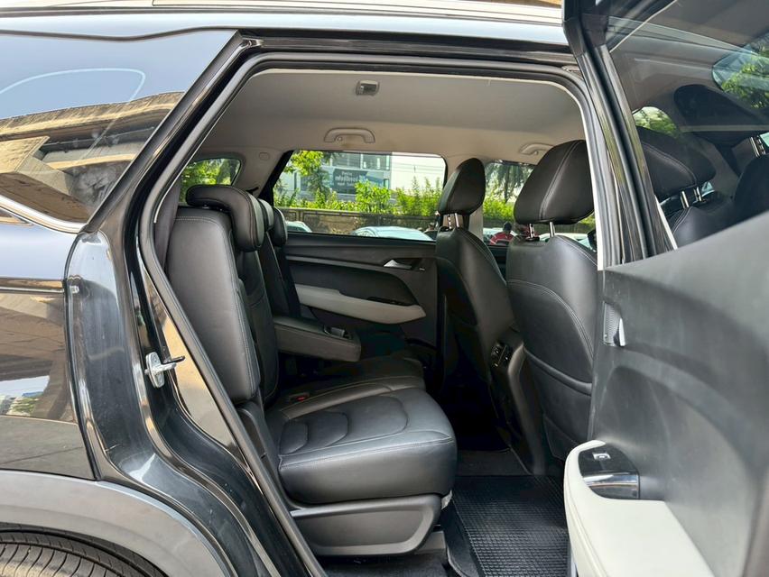 Chevrolet Captiva 1.5 LT ปี 2020 เพีย299,000บาท รูปที่ 9