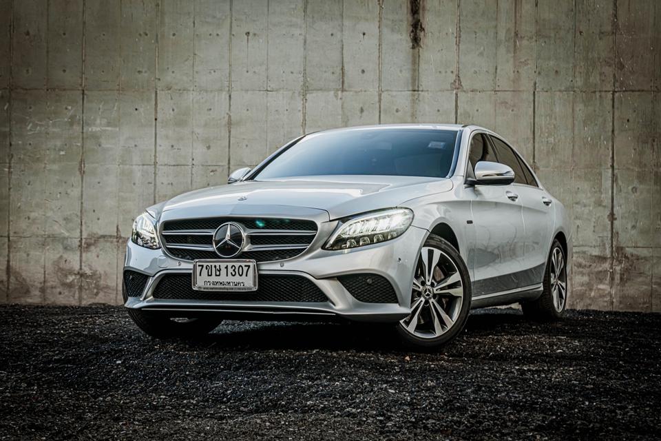 Mercedes-Benz C300E 2.0 Avantgarde W205 AT 2020