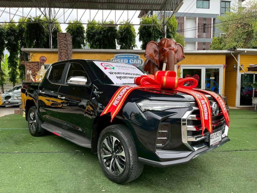 MG EXTENDER 4ประตู TOP GRAND X 2.0cc. AUTO ปี 2023 6