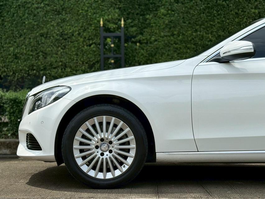 รหัสรถ PJP3089 2015 MERCEDES-BENZ C300 2.1 Exclusive