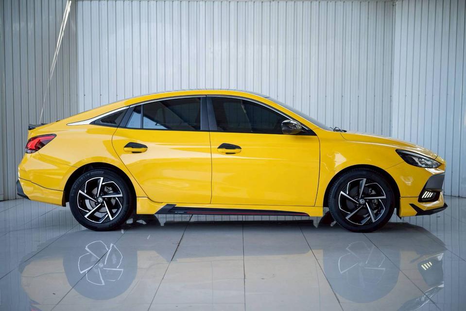 MG 5 1.5 X SUNROOF ปี 2022 โฉม ปี21-ปัจจุบัน 4