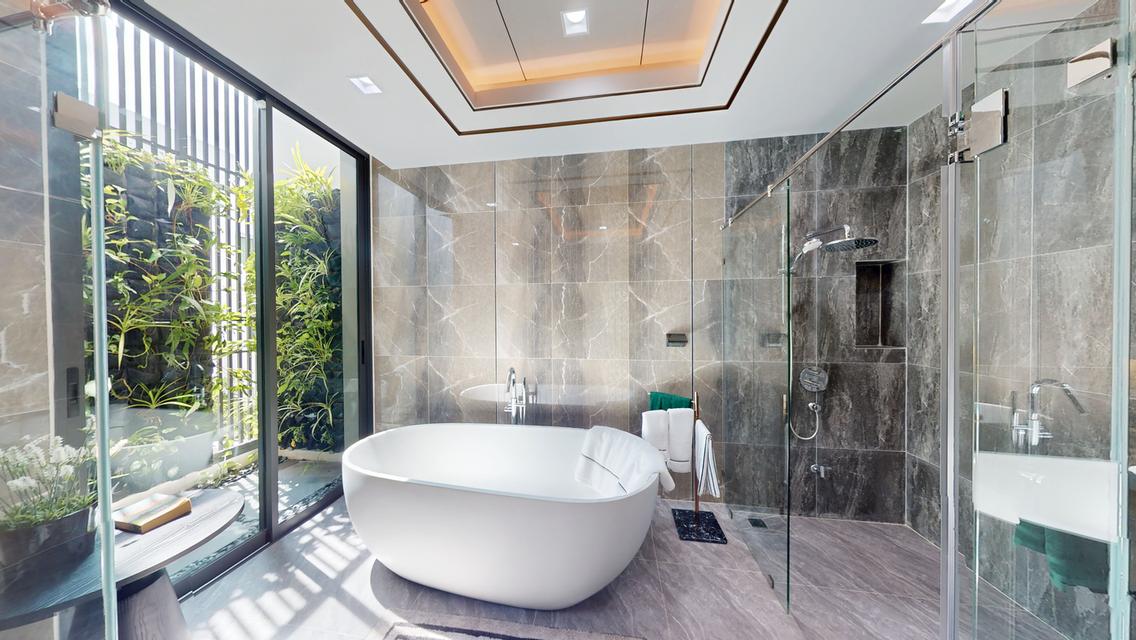 THE ONE Signature Bangna – Rama 9 โครงการบ้านเดี่ยว 3 ชั้น พร้อมลิฟต์ส่วนตัวทุกหลัง บนถนนคู่ขนานวงแหวนกาญจนาฯ บางนา – พระราม 9 จำนวนยูนิต บ้านเดี่ยว 7