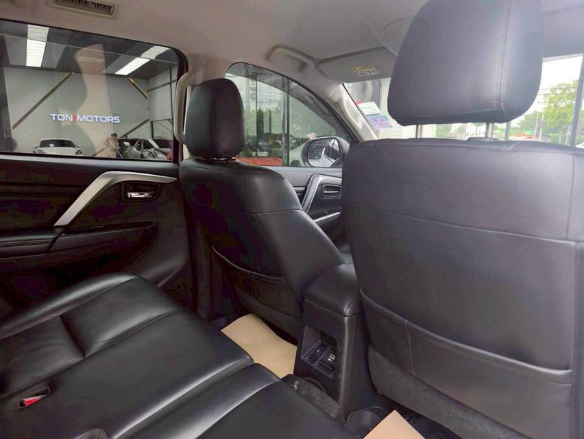 รหัสรถ KPV1694 2019 MITSUBISHI PAJERO SPORT 2.4 GT Premium 2WD 11