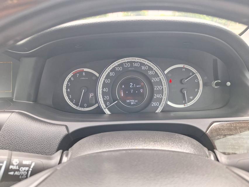 HONDA ACCORD 2.4 TECH SUNROOF 2014 18