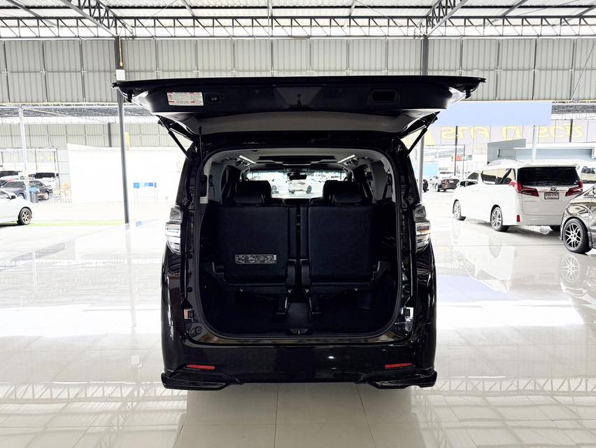  Toyota Vellfire 2.5 CVT (ปี 2019) Wagon AT 16