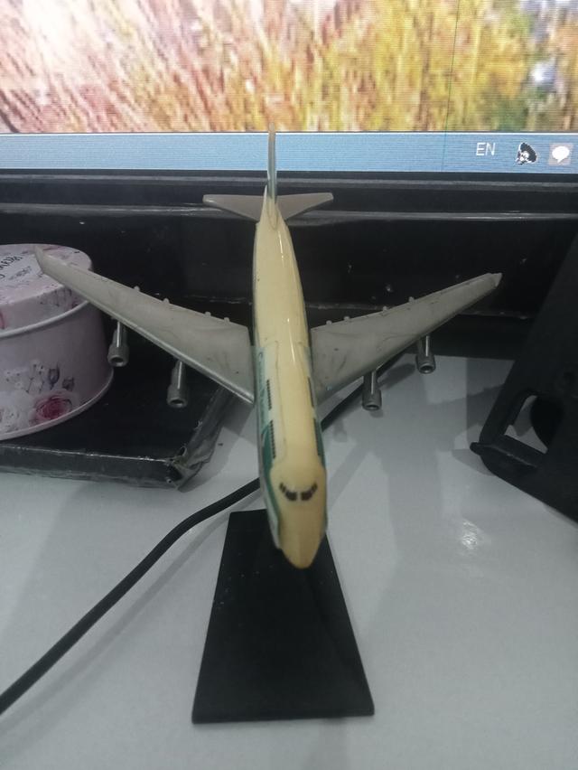 Model B747-400 scale1/530 รูปที่ 2