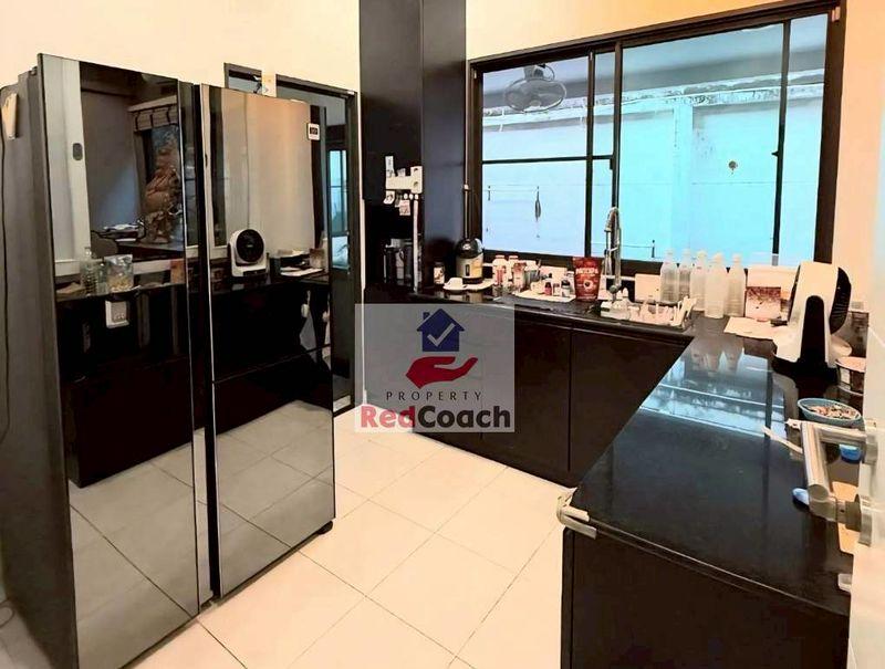 ขายบ้านหรู 2 ชั้น หมู่บ้านเพอร์เฟค มาสเตอร์พีซ สุขุมวิท 77 สุวรรณภูมิ 4