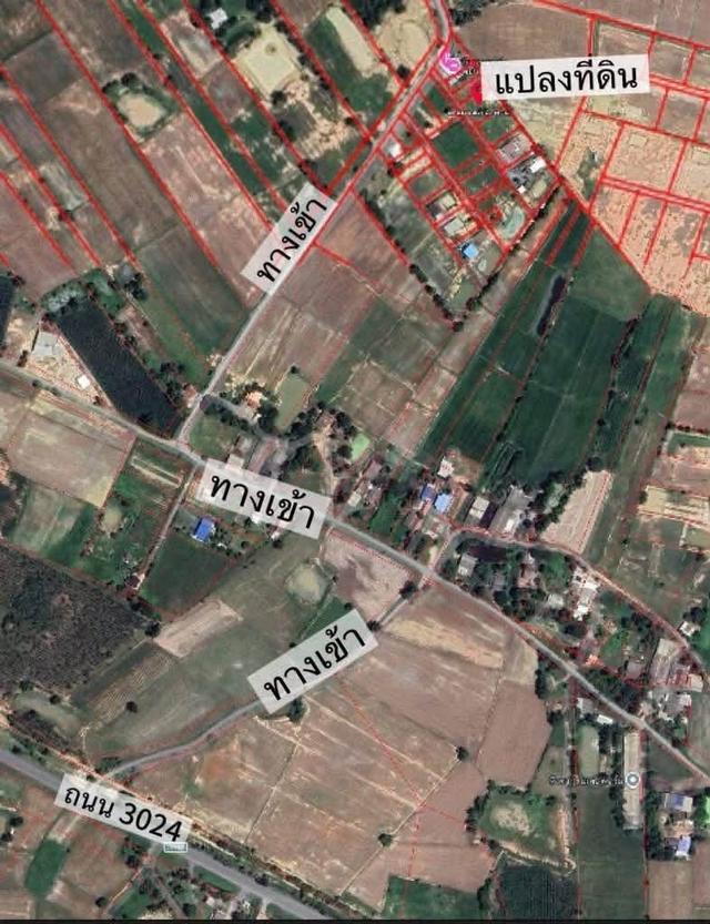 ขายที่ดินขนาด 200 ตรว. ตำบลทะเลบก อำเภอดอนเจดีย์ จังหวัดสุพรรณบุรี 4