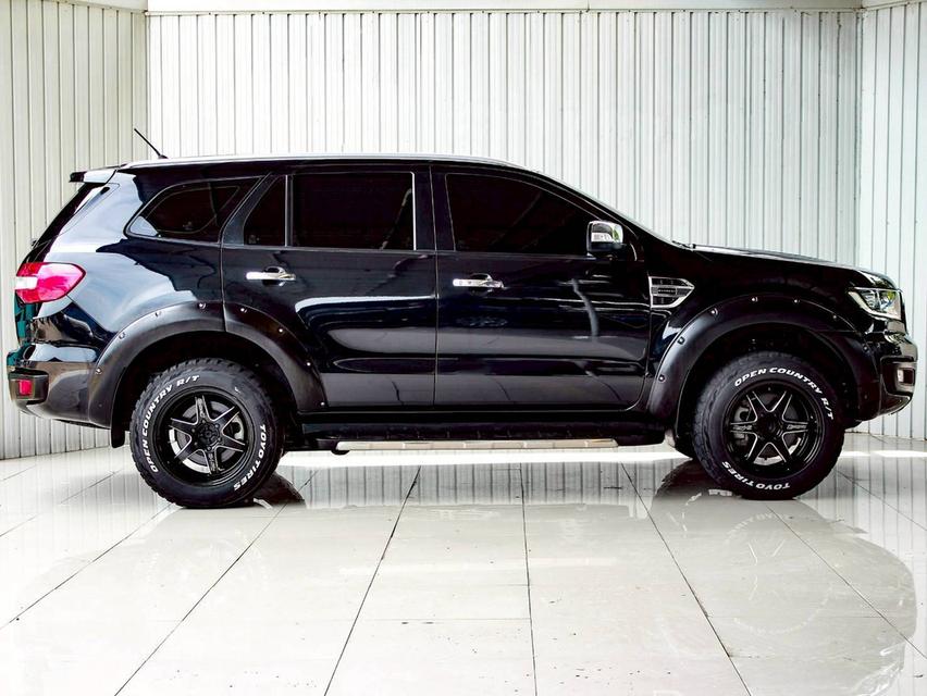 FORD EVEREST, 2.2 TITANIUM PLUS Minorchange 2WD ปี 2019 โฉม ปี15-22