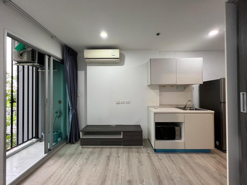 ขายพร้อมผู้เช่า คอนโด ชีวาทัย เพชรเกษม 27 ใกล้ BTS บางหว้า 22.95 ตารางเมตร ชั้น5 วิวสระว่ายน้ำ ทิศใต้ลมดี ตกแต่งครบตามรูป 5