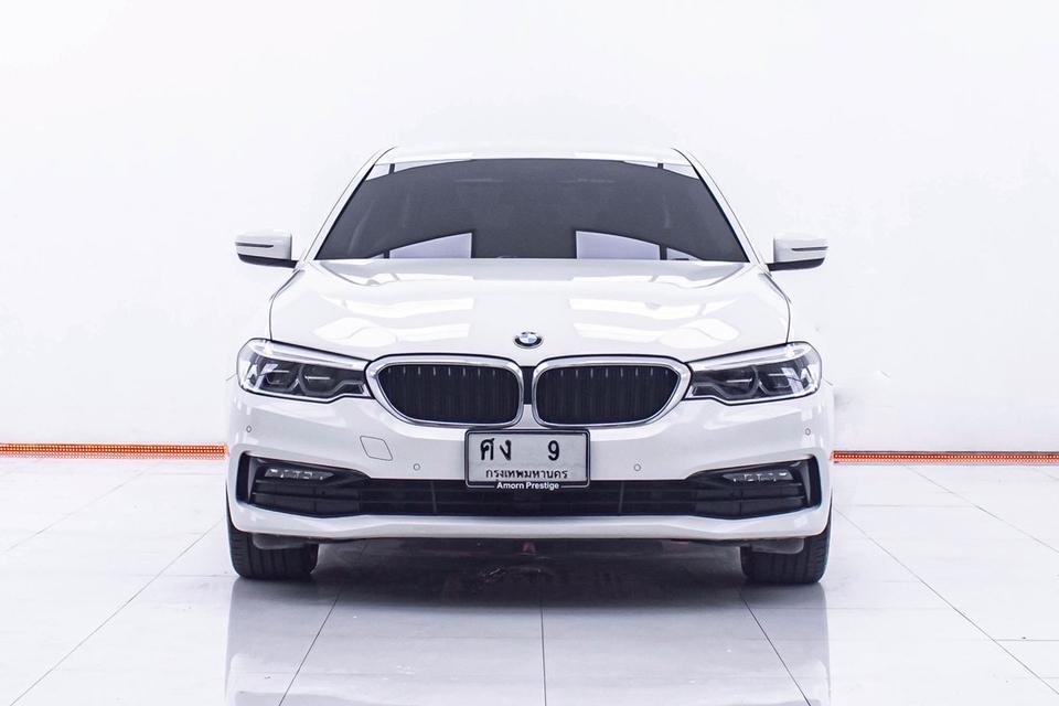 รหัสรถ 1D890 BMW 530E HIGHLINE 2.0
