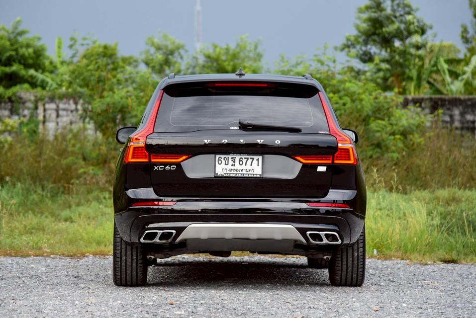 รหัสรถ CBL6771 VOLVO XC60 T8 Recharge AWD R-Design (Plug-in Hybrid) AT 2021 7