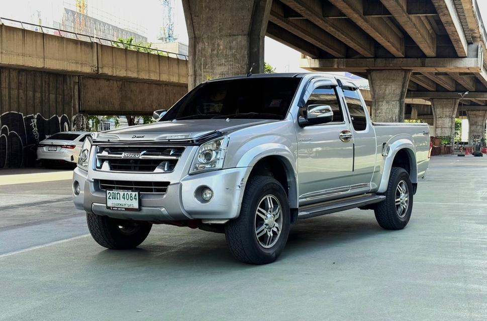 Isuzu D-max 2.5 Space-Cab Hi-Lander MT ปี 2007 2