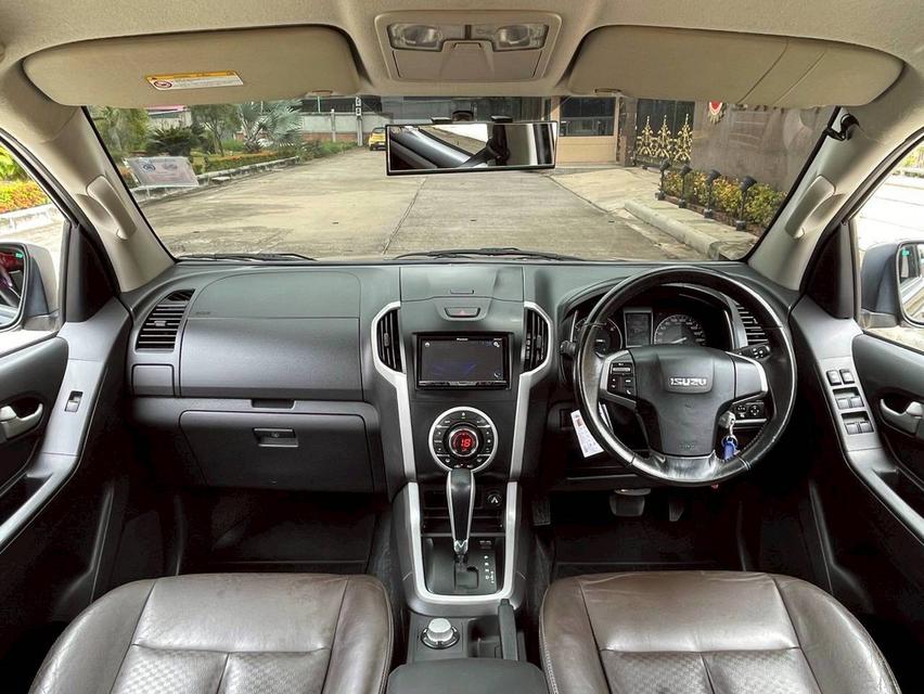 ISUZU D-MAX ALL NEW CAB-4 V-Cross 3.0 VGS Z-Prestige 4WD ปี 2012 เกียร์AUTO 4X4  7