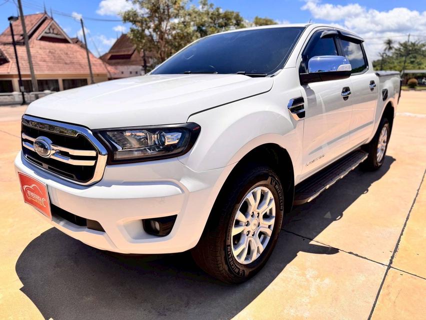 Ford ranger all new double cab 2.0 turbo Limited Hi rider (my18) auto จดปี2019
