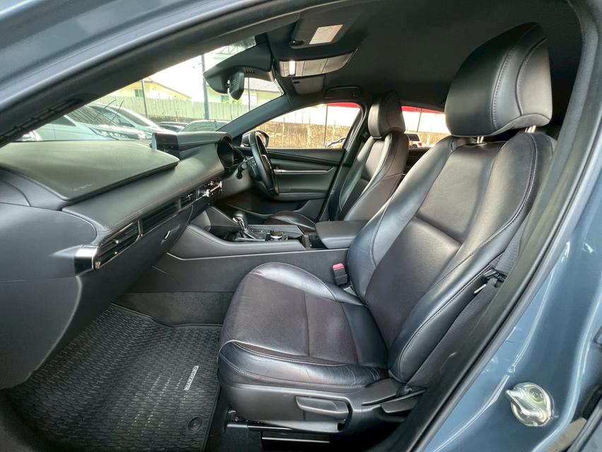 MAZDA MAZDA3 2.0 SP SPORTS ปี 2020 โฉม ปี19-ปัจจุบัน 5Dr รูปที่ 9