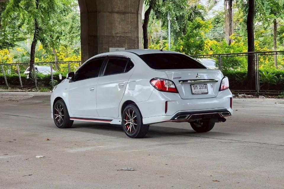 Mitsubishi Attrage 1.2 GLX AT ปี 2021 6