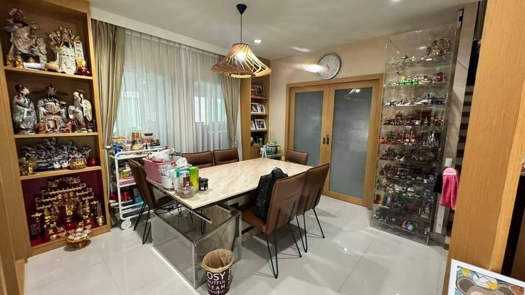 ขายบ้านเดี่ยว โครงการ THE PLANT พัฒนาการ 38 บ้านสวยพร้อมอยู่ (N.1408) 4