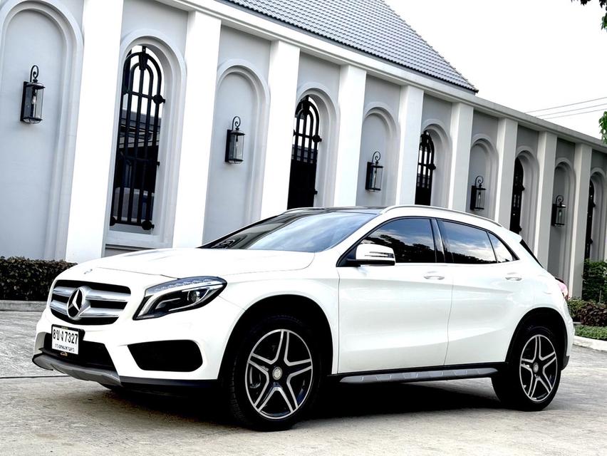 🚘 MERSEDES BENZ GLA 250 ปี 2016