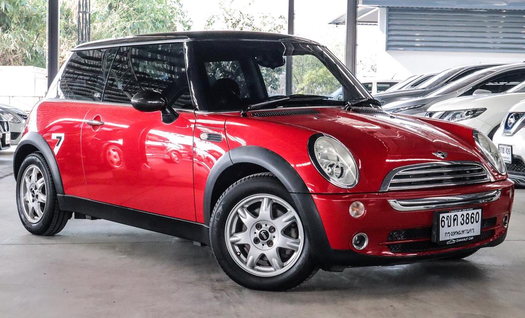 2007 MINI ONE 1.6 R50 2