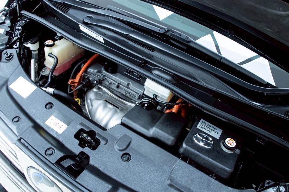 รหัสรถ 2A890 VELLFIRE 2.5 2.5 HYBRID E-FOUR 2019 15