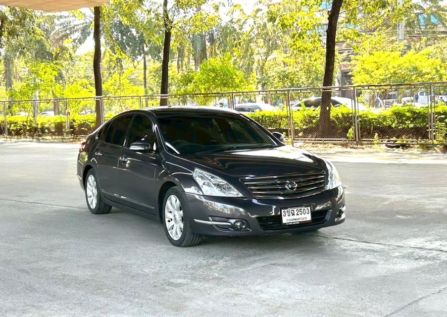 2011 Nissan TEANA 2.5 250 XV รถสวยสภาพเยี่ยม รูปที่ 3