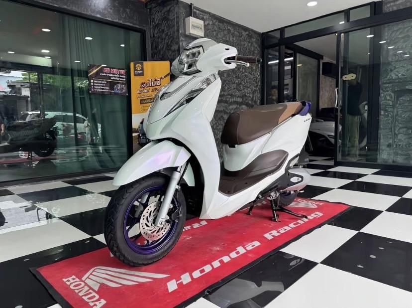 Honda LEAD 125 ปี 2023 5