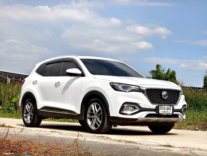 MG HS 1.5X ตัวท๊อป Sunroof A/T ปี 2021 5