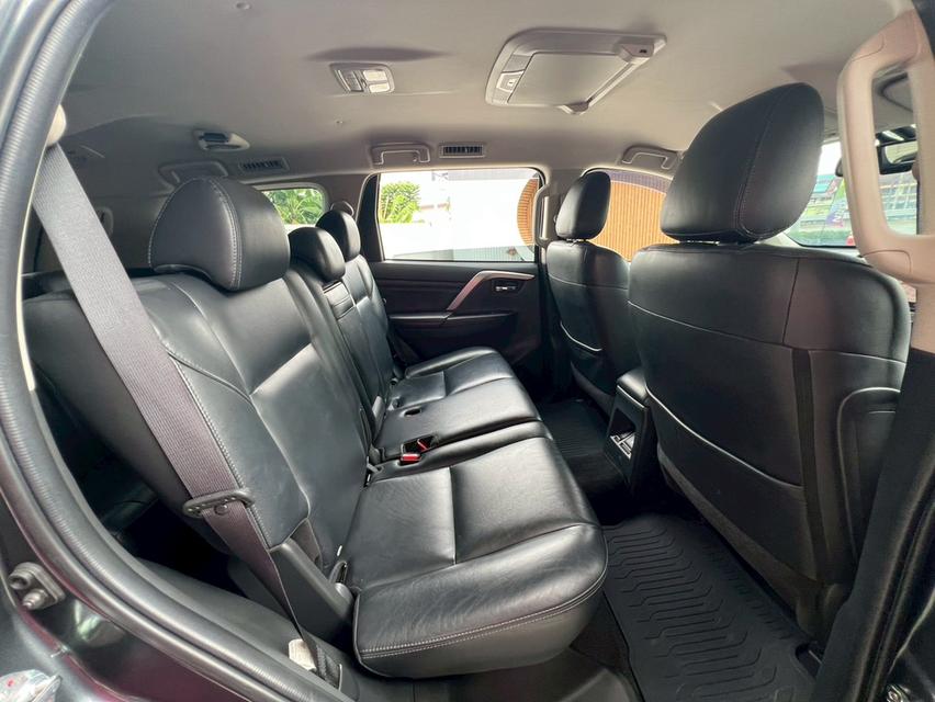 ปี 2019 MITSUBISHI PAJERO, SPORT 2.4 GT Premium 4WD คู่มือบุ๊คเซอร์วิสครบ 9